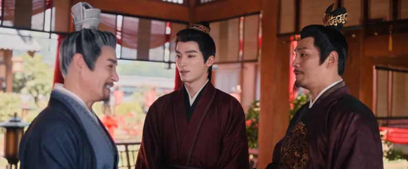 The Wanted Detective: The Night Fiend's Reign in Dingfeng Pavilion