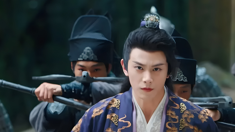 The Wanted Detective: Unraveling the Haiya Conspiracy