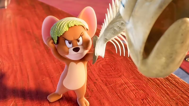 Tom and Jerry's Wild West Magic Chase