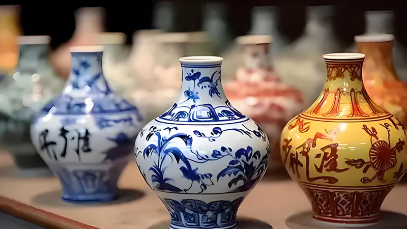 Top 10 Traditional Cultural Treasures of China