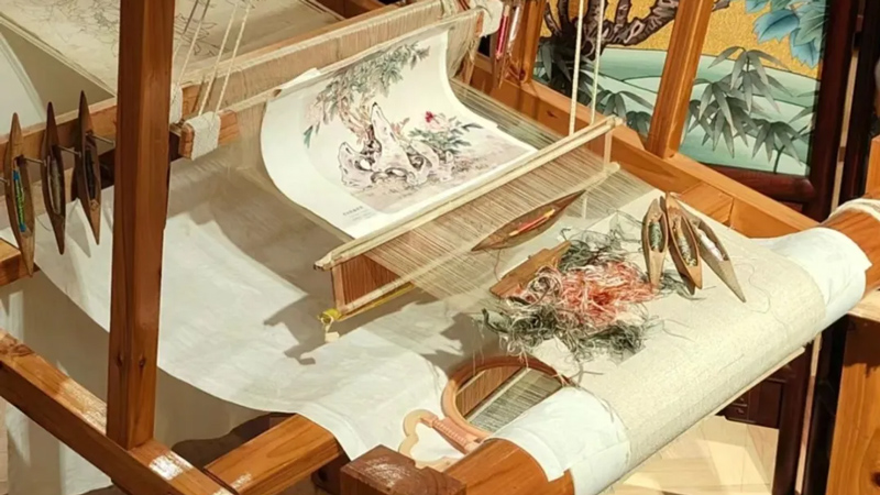 Top 10 Traditional Cultural Treasures of China