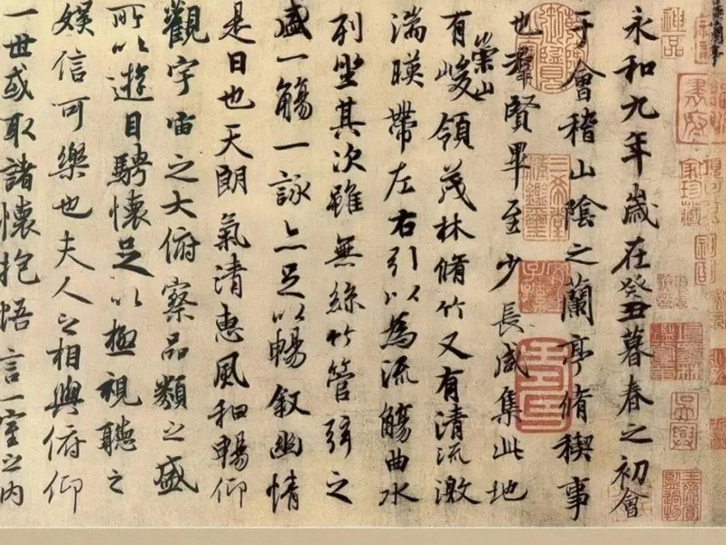 Top 10 Traditional Cultural Treasures of China