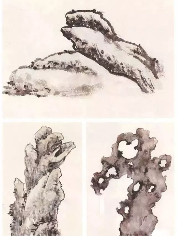 Tutorial: Techniques for Painting Boneless Flower and Bird Paintings