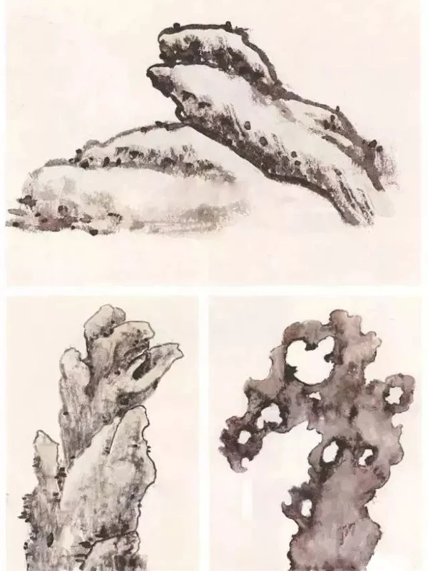 Tutorial: Techniques for Painting Boneless Flower and Bird Paintings
