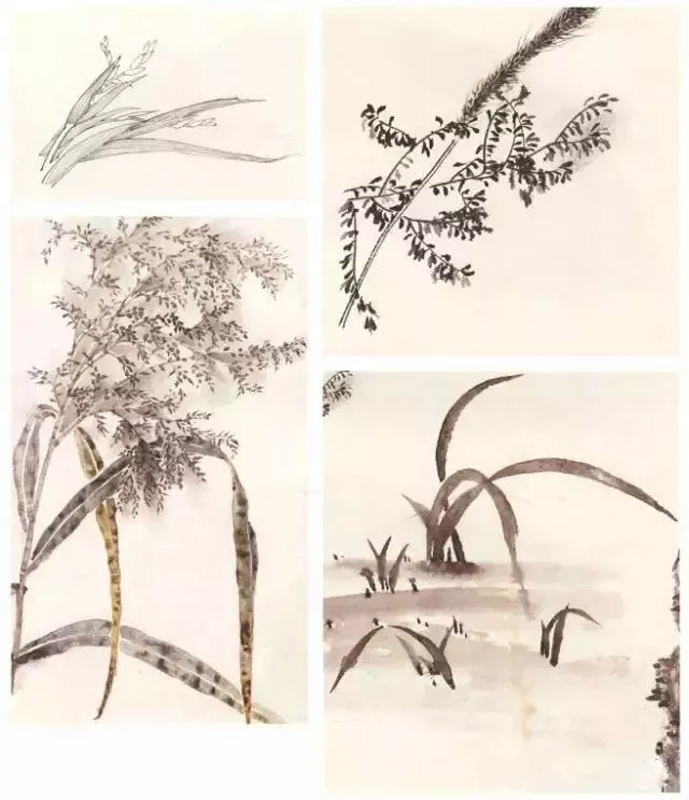 Tutorial: Techniques for Painting Boneless Flower and Bird Paintings