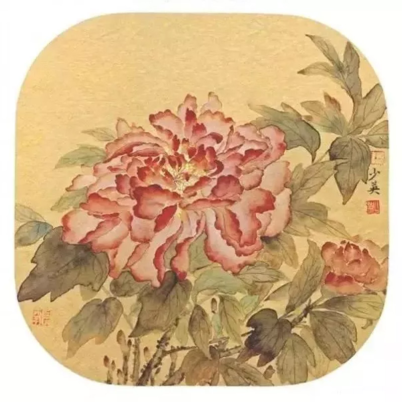 Tutorial: Techniques for Painting Boneless Flower and Bird Paintings