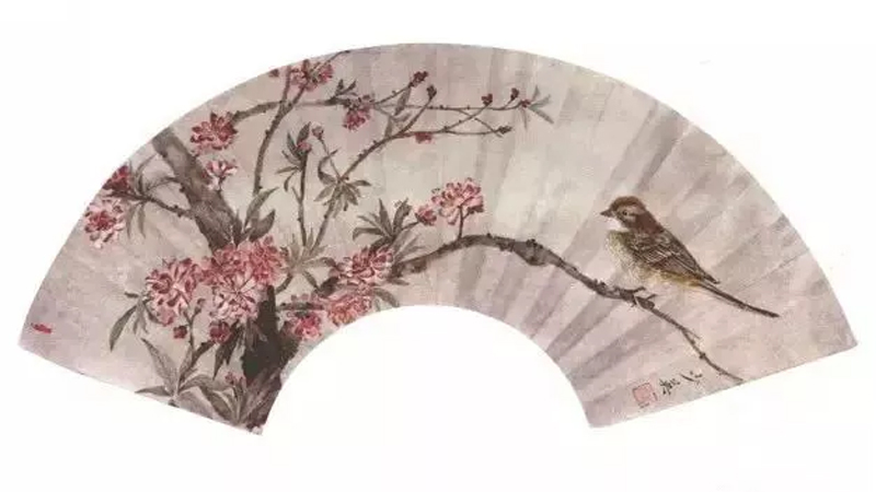 Tutorial: Techniques for Painting Boneless Flower and Bird Paintings