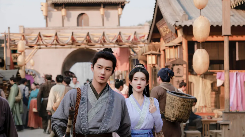 Unveiling Mei Chaofeng's Tragic Soul in Duel on Mount Hua