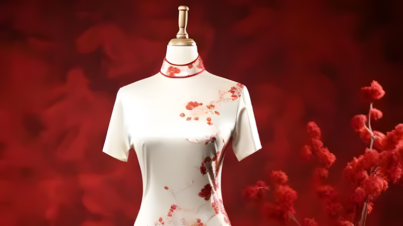 What Are the 3 Manners for China's Qipao?