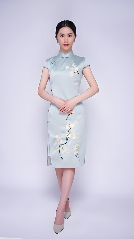 What Are the 3 Manners for China's Qipao?