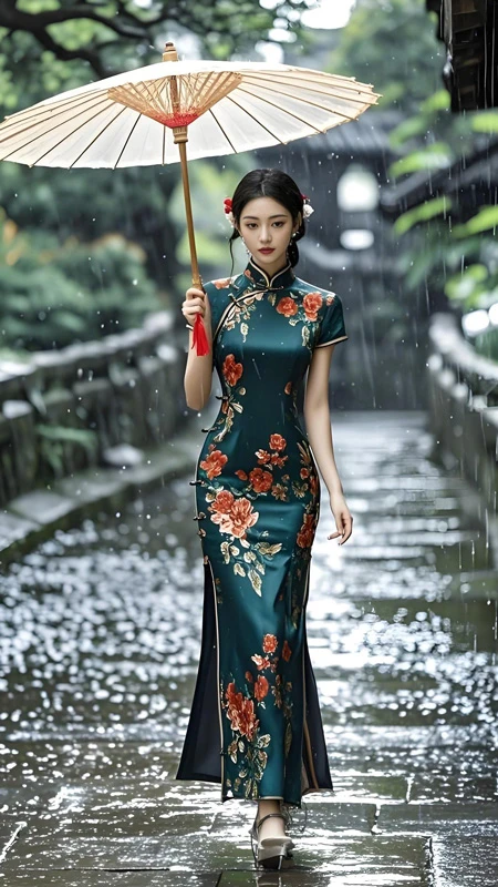 What Are the 3 Manners for China's Qipao?
