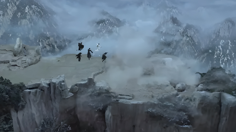 What Made Duel on Mount Hua's Finale Truly Resonate?