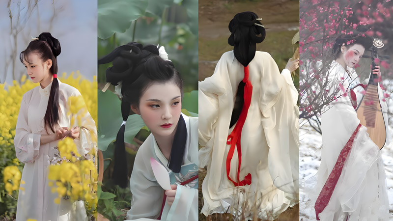 What Secrets Do Your Clothes Whisper About the Seasons?