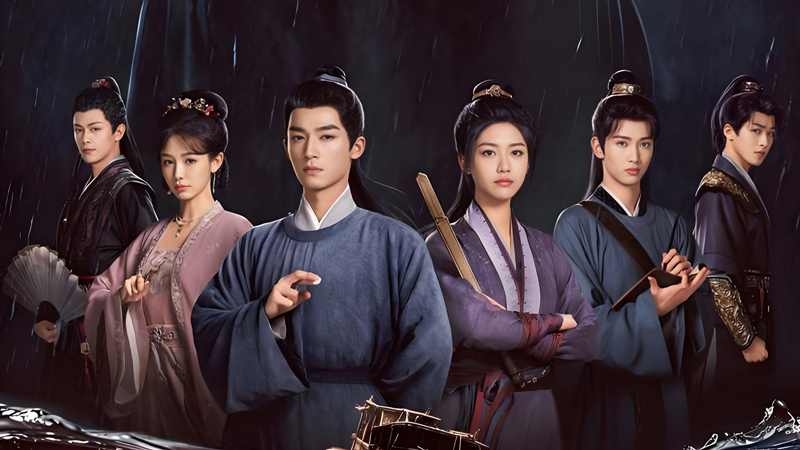 What Secrets Lurk in Haiya City's Shadows?