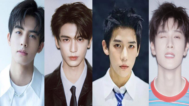 Who Are The Big 4 Crushes Among Male Stars