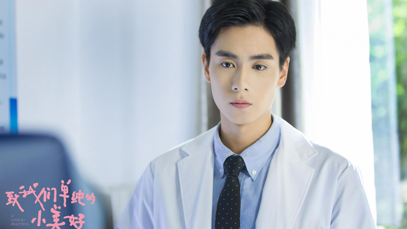 Who Are The Big 4 Crushes Among Male Stars