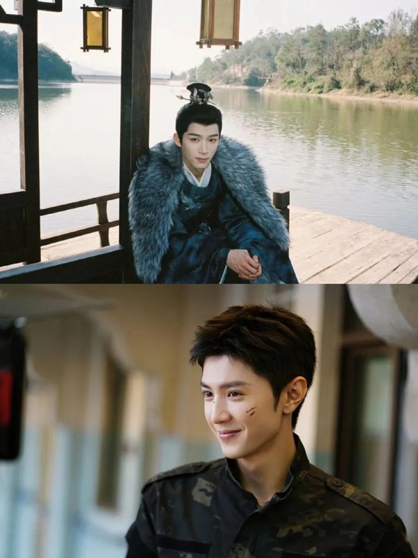 Who Are The Big 4 Crushes Among Male Stars