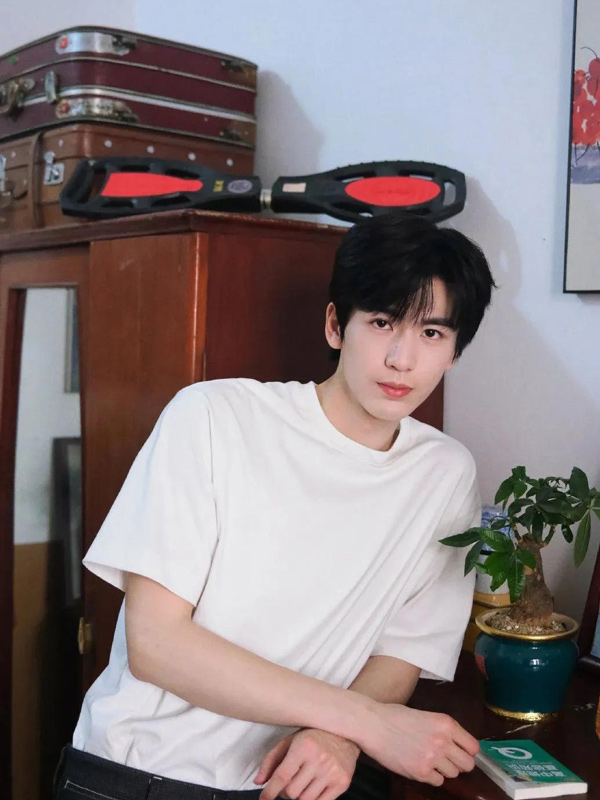 Who Are The Big 4 Crushes Among Male Stars