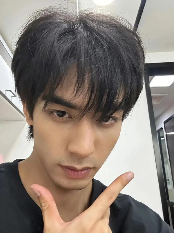 Who Are The Big 4 Crushes Among Male Stars