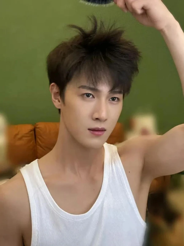 Who Are The Big 4 Crushes Among Male Stars