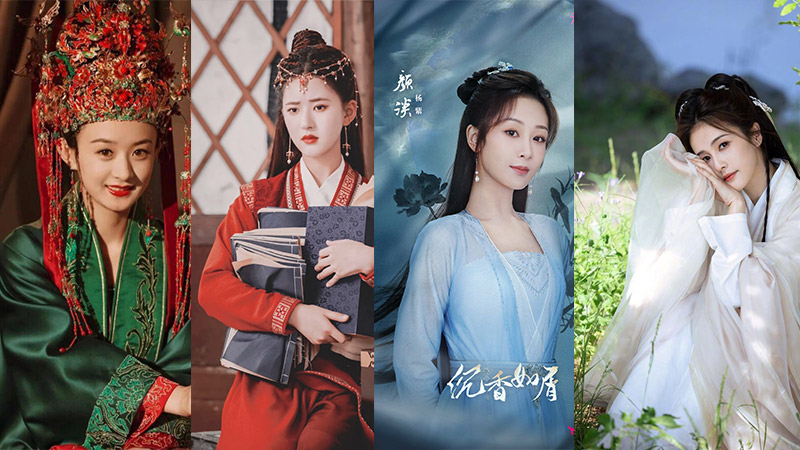 Who's the New Leading Lady of Cdramas