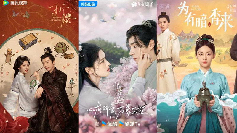 Who's the New Leading Lady of Cdramas