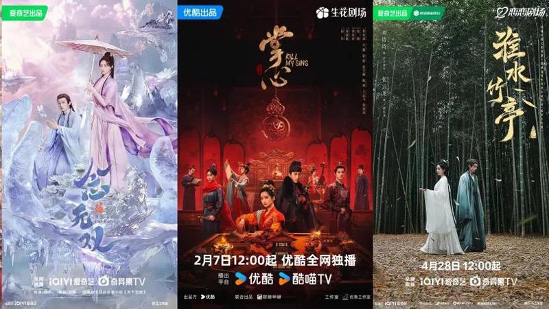 Who's the New Leading Lady of Cdramas