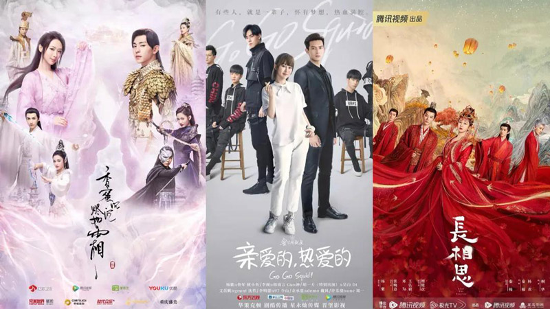 Who's the New Leading Lady of Cdramas