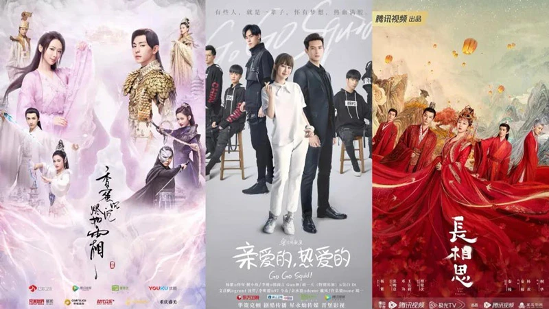 Who's the New Leading Lady of Cdramas