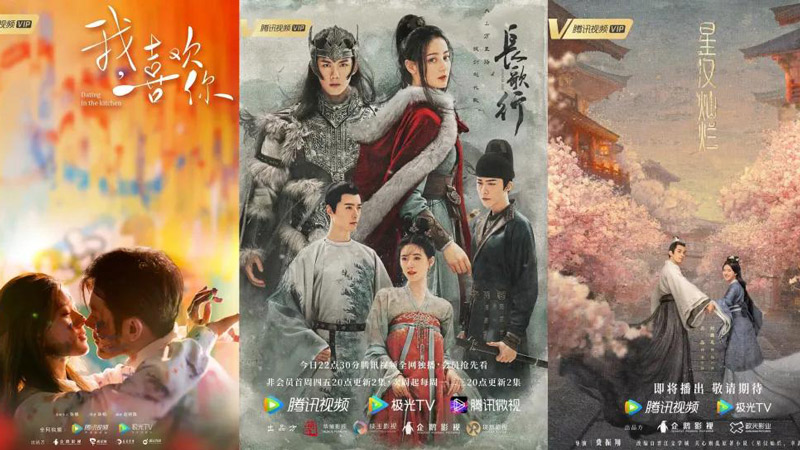 Who's the New Leading Lady of Cdramas