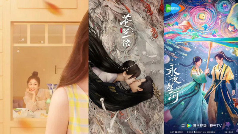 Who's the New Leading Lady of Cdramas