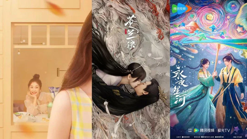 Who's the New Leading Lady of Cdramas