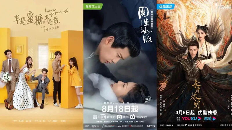 Who's the New Leading Lady of Cdramas