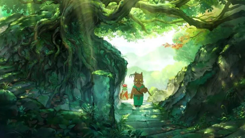 Why Are So Many Chinese Anime Films Adapted from Traditional IP?