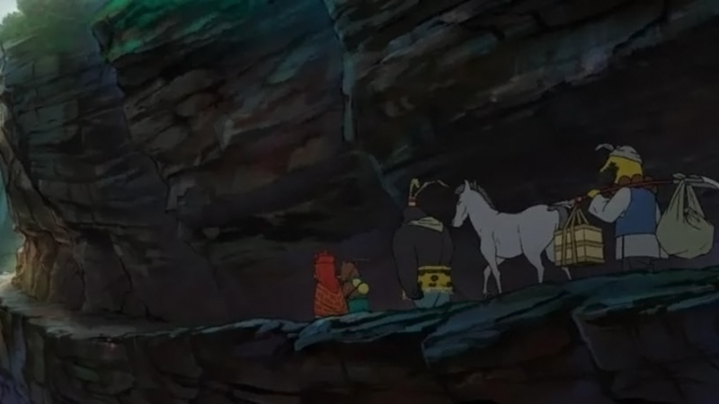 Why Are So Many Chinese Anime Films Adapted from Traditional IP?