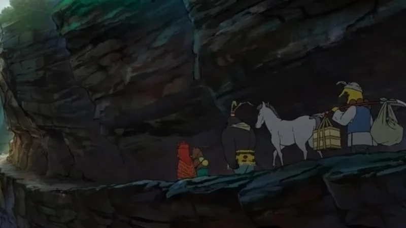 Why Are So Many Chinese Anime Films Adapted from Traditional IP?