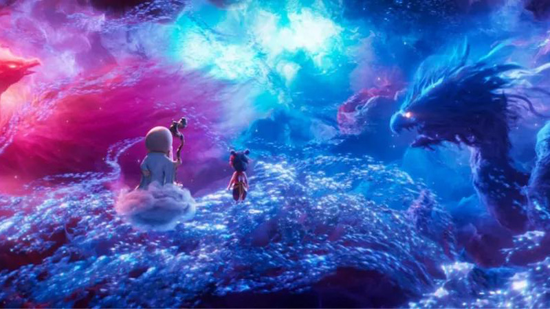 Why Are So Many Chinese Anime Films Adapted from Traditional IP?