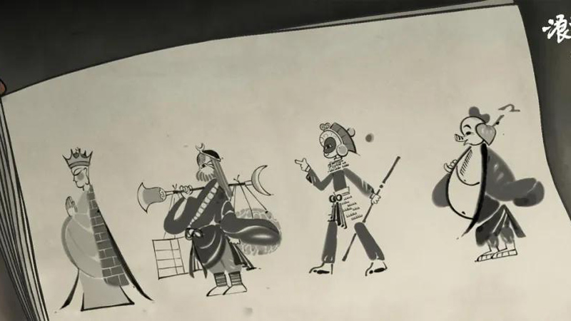 Why Are So Many Chinese Anime Films Adapted from Traditional IP?