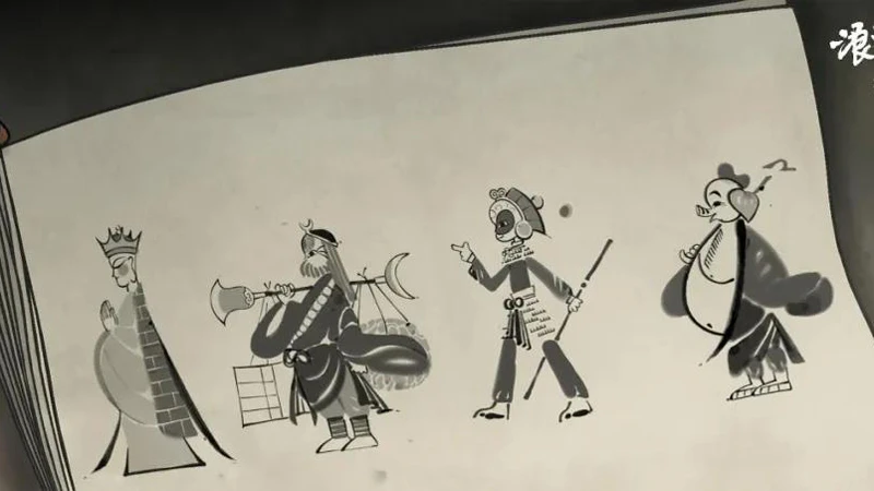 Why Are So Many Chinese Anime Films Adapted from Traditional IP?