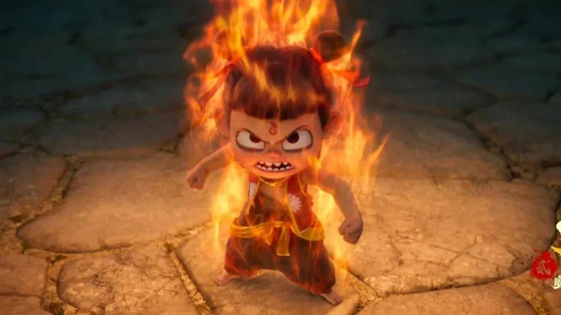 Why Are So Many Chinese Anime Films Adapted from Traditional IP?