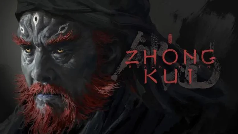 Why Black Myth: Zhong Kui Choose a Niche Cultural IP