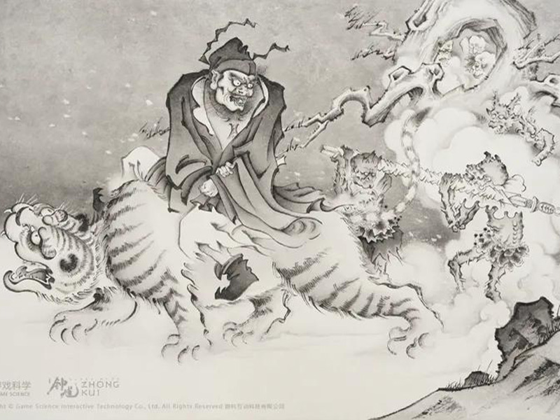 Why Black Myth: Zhong Kui Choose a Niche Cultural IP