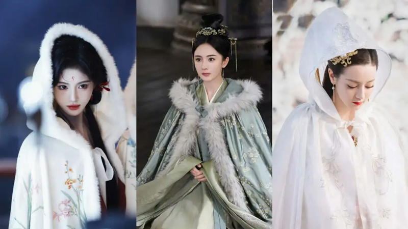 Why Do Hooded Cloaks Dominate Every Historical Drama?