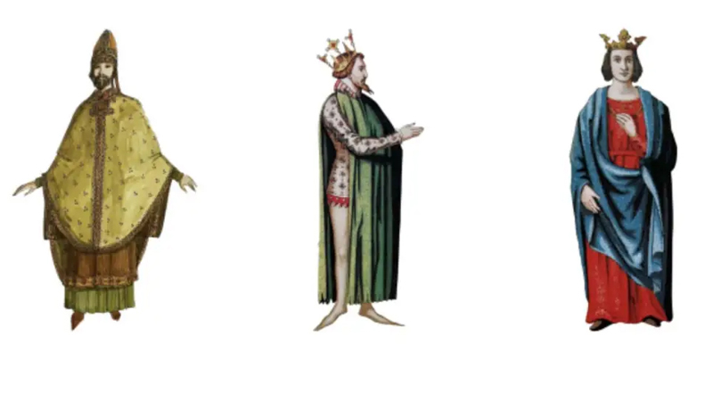 Why Do Hooded Cloaks Dominate Every Historical Drama?