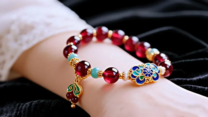Why Garnet Jewelry Makes Every Outfit Pop: 4 Unexpected Pairings!