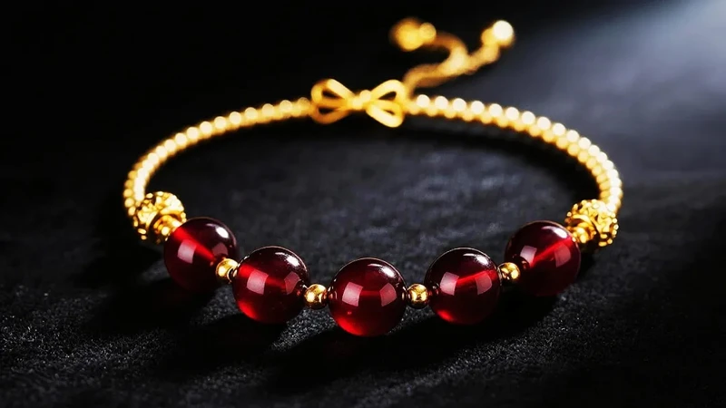 Why Garnet Jewelry Makes Every Outfit Pop: 4 Unexpected Pairings!