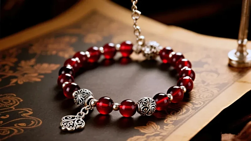 Why Garnet Jewelry Makes Every Outfit Pop: 4 Unexpected Pairings!