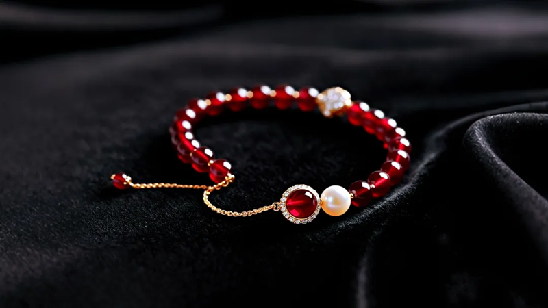 Why Garnet Jewelry Makes Every Outfit Pop: 4 Unexpected Pairings!