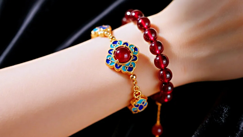 Why Garnet Jewelry Makes Every Outfit Pop: 4 Unexpected Pairings!