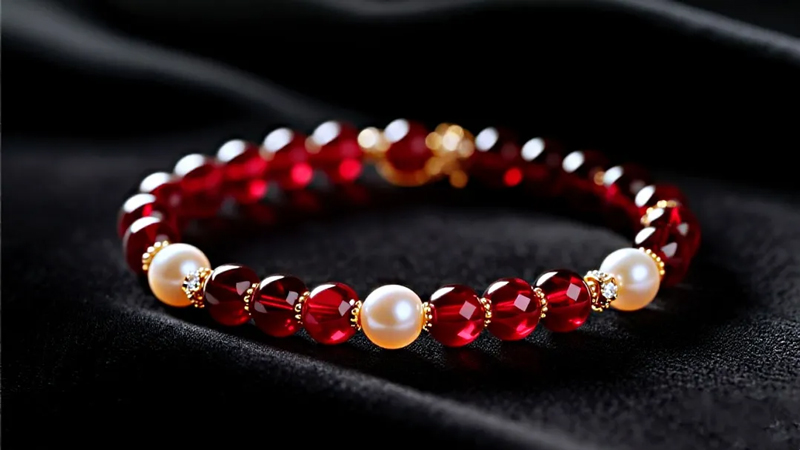 Why Garnet Jewelry Makes Every Outfit Pop: 4 Unexpected Pairings!